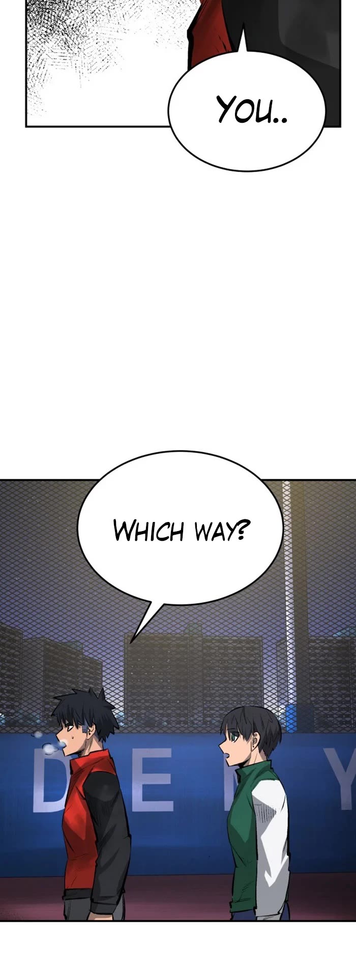 Winning Shot! Chapter 16 page 43 - Chapter 16: Each Person's Story