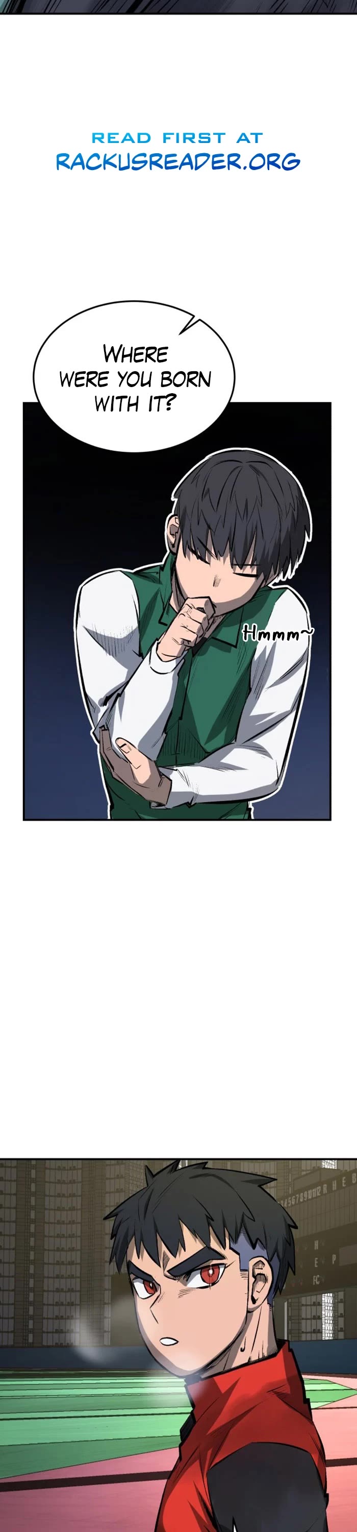 Winning Shot! Chapter 16 page 46 - Chapter 16: Each Person's Story