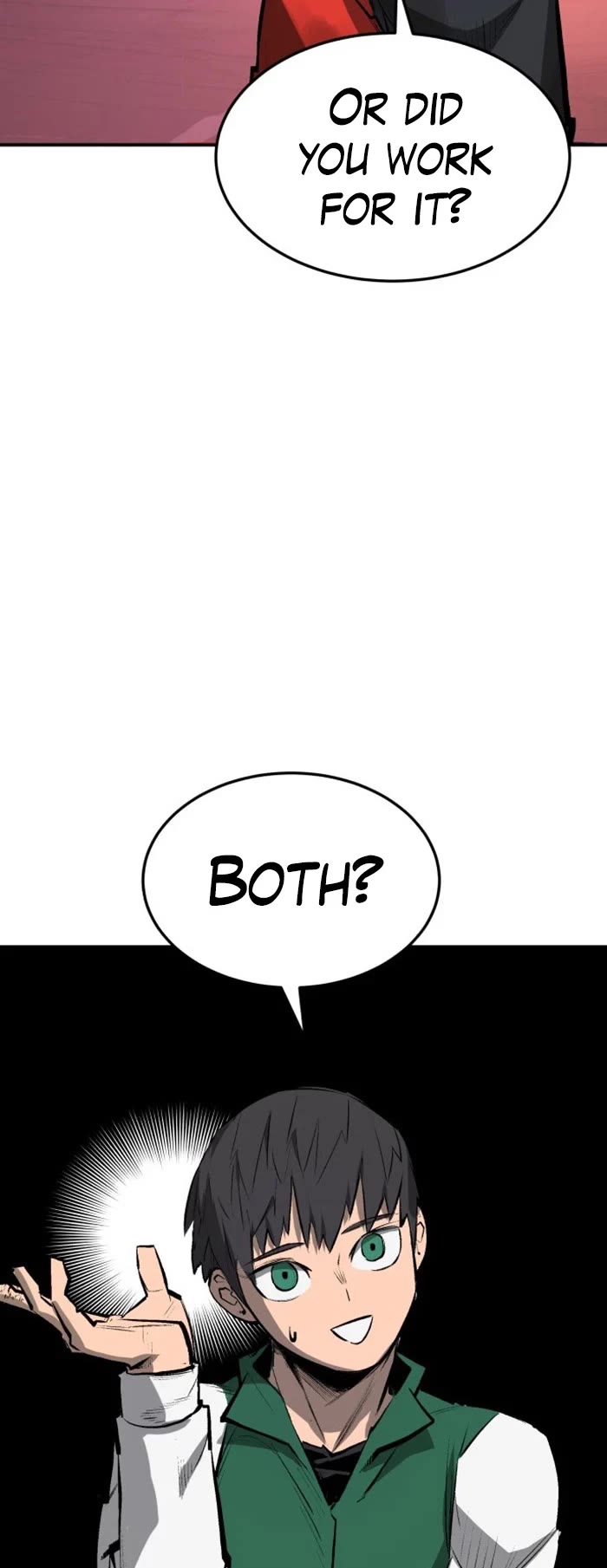 Winning Shot! Chapter 16 page 47 - Chapter 16: Each Person's Story