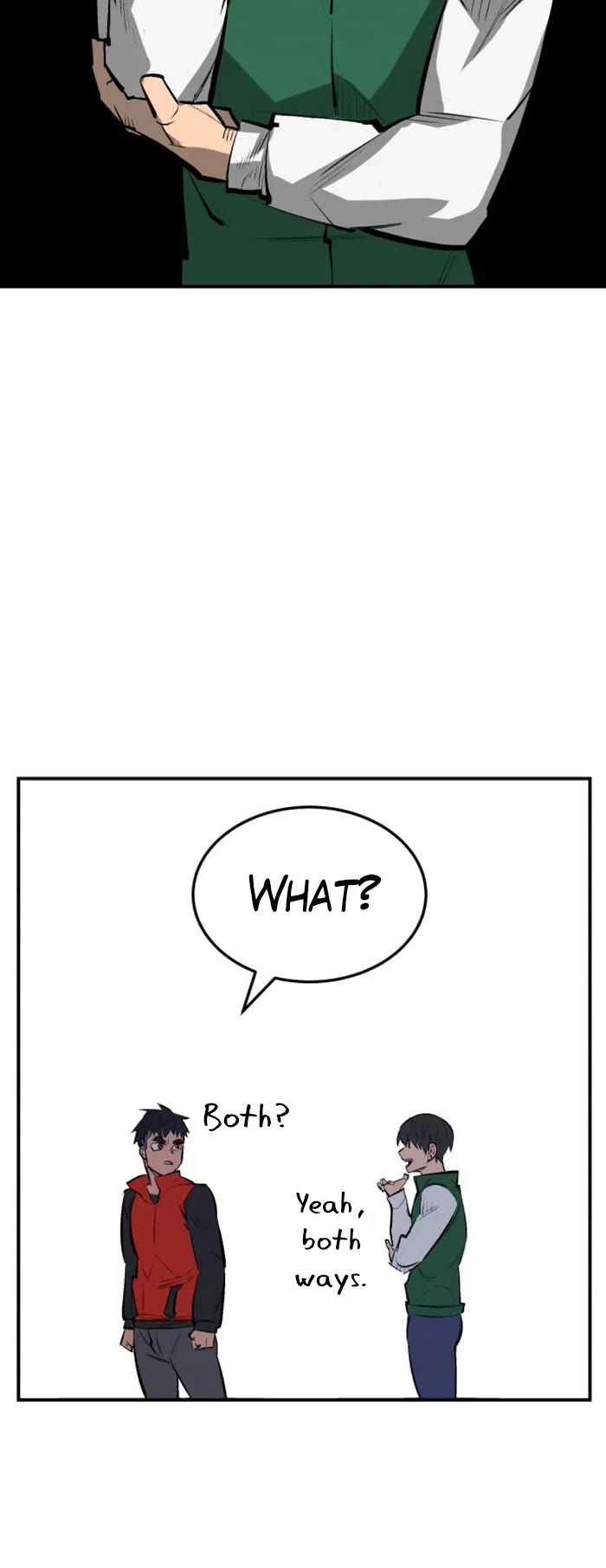 Winning Shot! Chapter 16 page 48 - Chapter 16: Each Person's Story