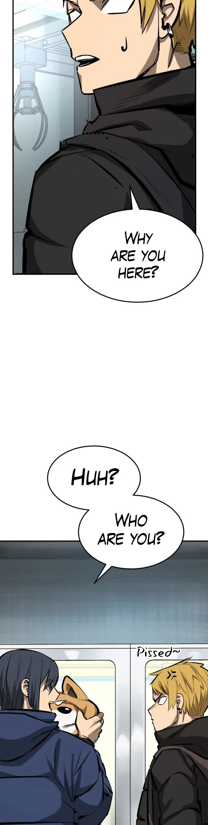 Winning Shot! Chapter 16 page 5 - Chapter 16: Each Person's Story