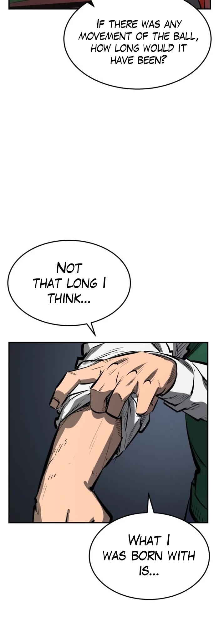 Winning Shot! Chapter 16 page 50 - Chapter 16: Each Person's Story