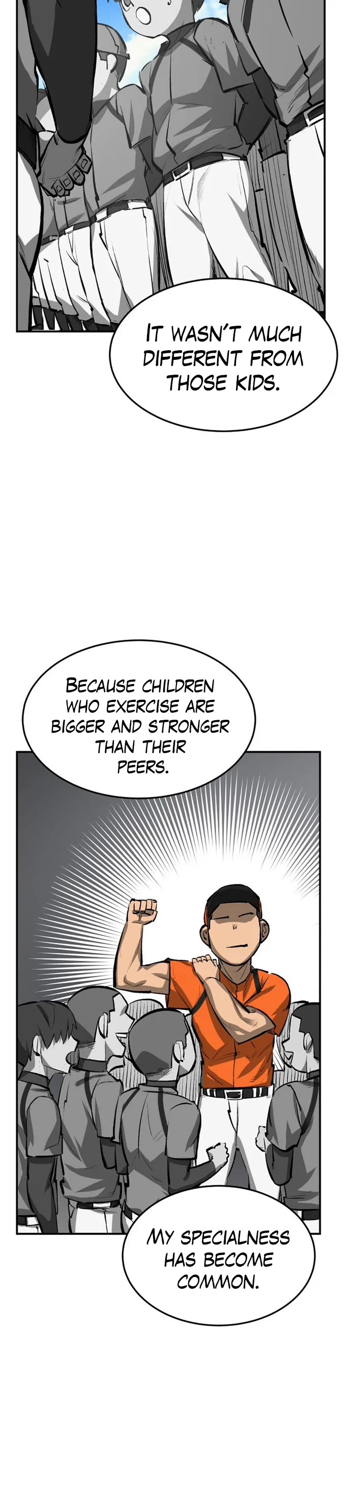 Winning Shot! Chapter 16 page 53 - Chapter 16: Each Person's Story