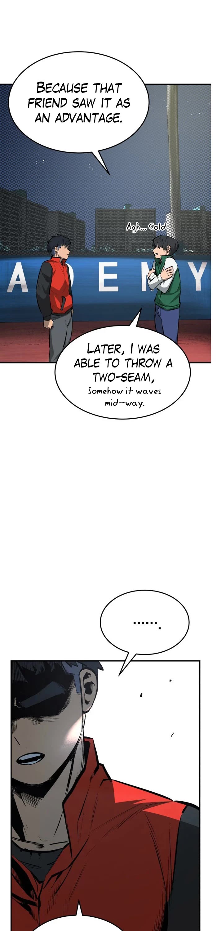 Winning Shot! Chapter 16 page 60 - Chapter 16: Each Person's Story