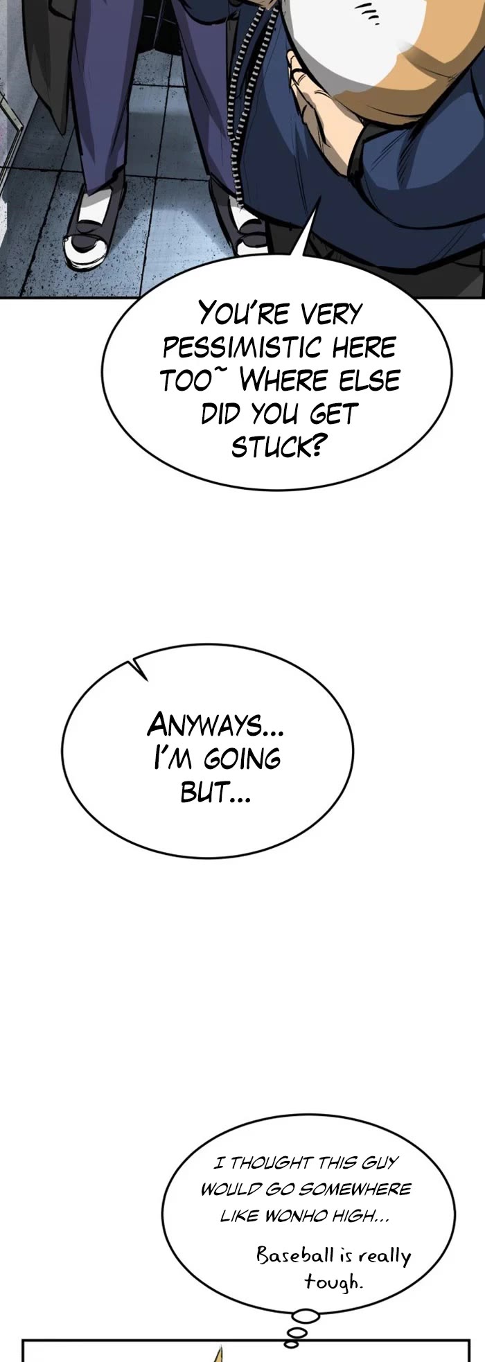 Winning Shot! Chapter 16 page 8 - Chapter 16: Each Person's Story