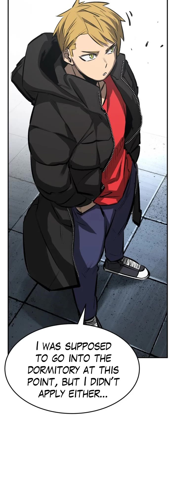 Winning Shot! Chapter 16 page 9 - Chapter 16: Each Person's Story