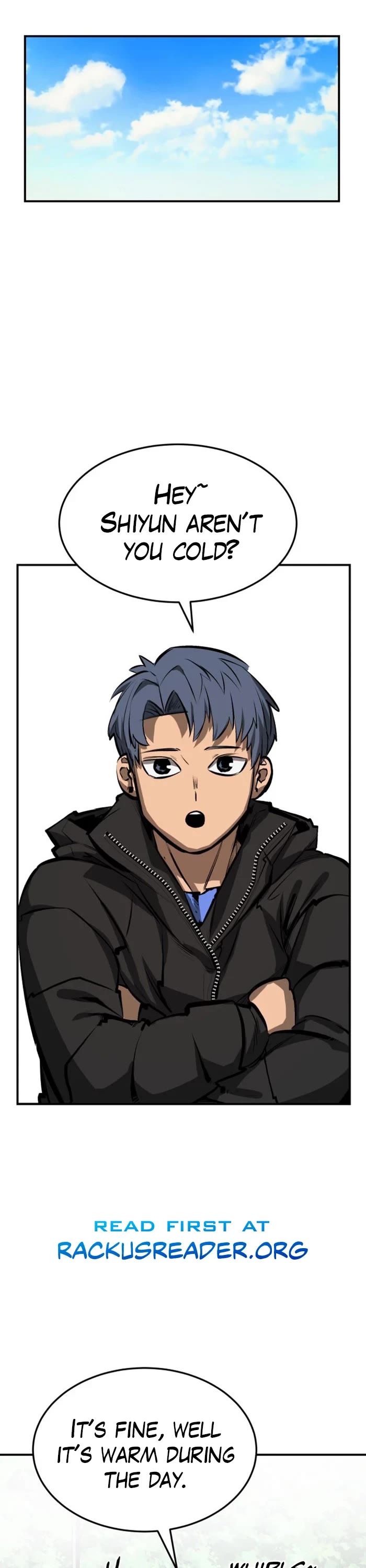 Winning Shot! Chapter 17 page 10 - Chapter 17: Gate Crasher