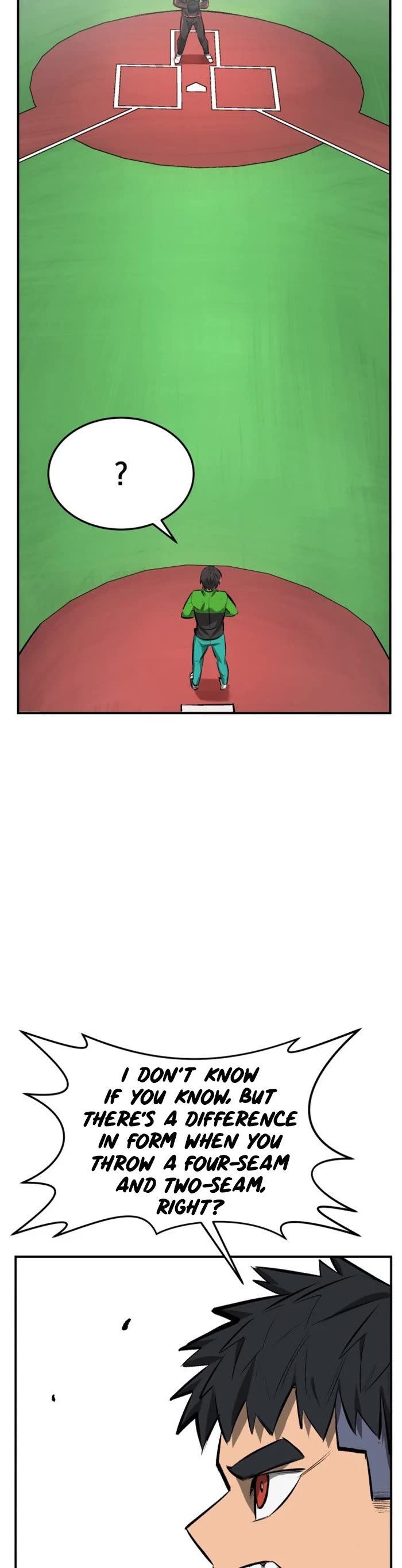 Winning Shot! Chapter 17 page 14 - Chapter 17: Gate Crasher