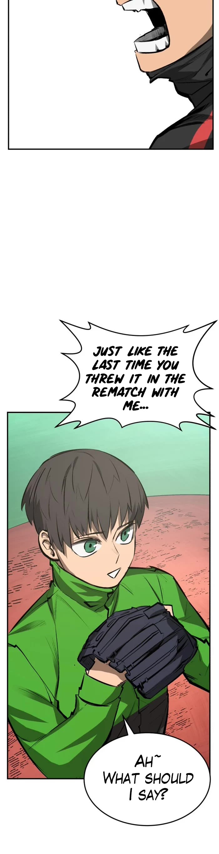 Winning Shot! Chapter 17 page 15 - Chapter 17: Gate Crasher