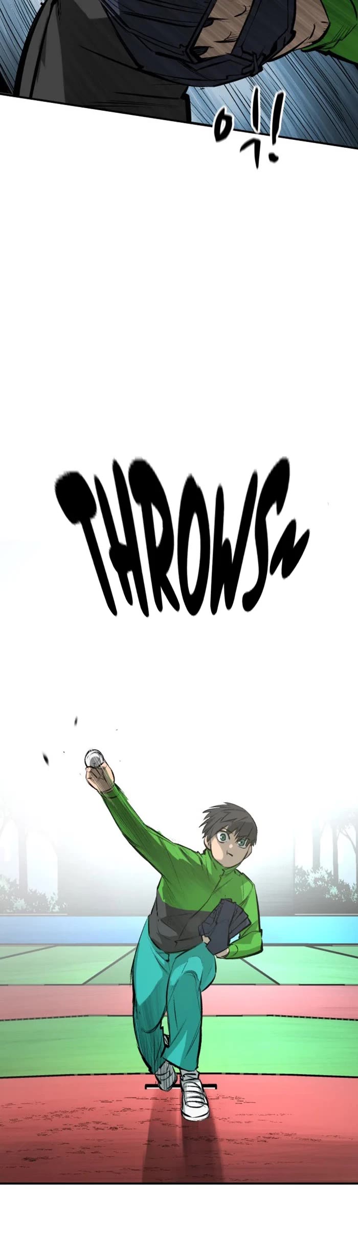 Winning Shot! Chapter 17 page 18 - Chapter 17: Gate Crasher