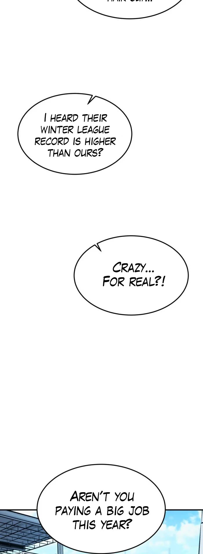 Winning Shot! Chapter 17 page 2 - Chapter 17: Gate Crasher