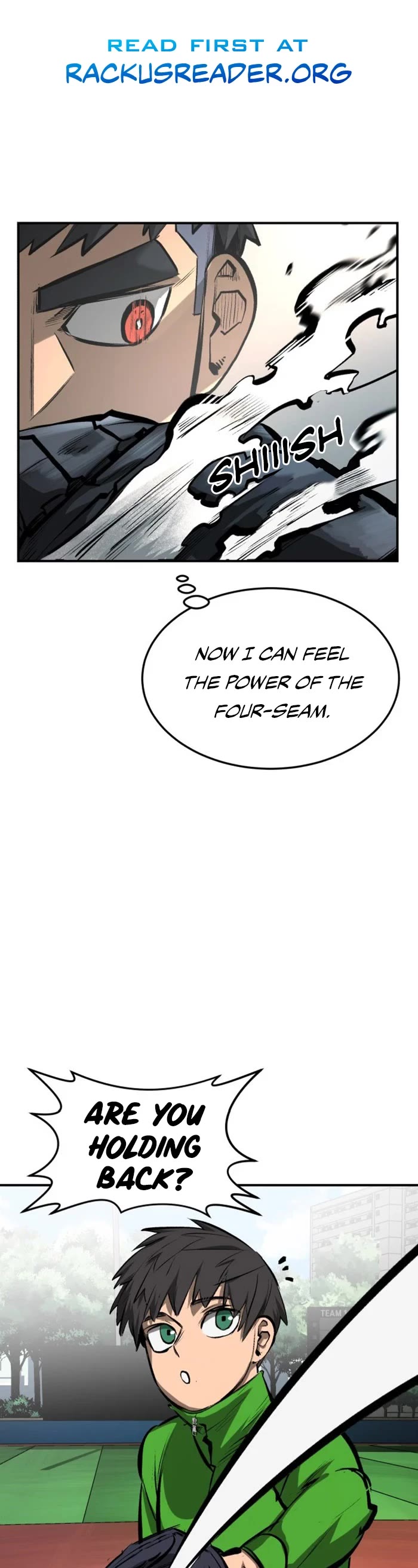 Winning Shot! Chapter 17 page 20 - Chapter 17: Gate Crasher