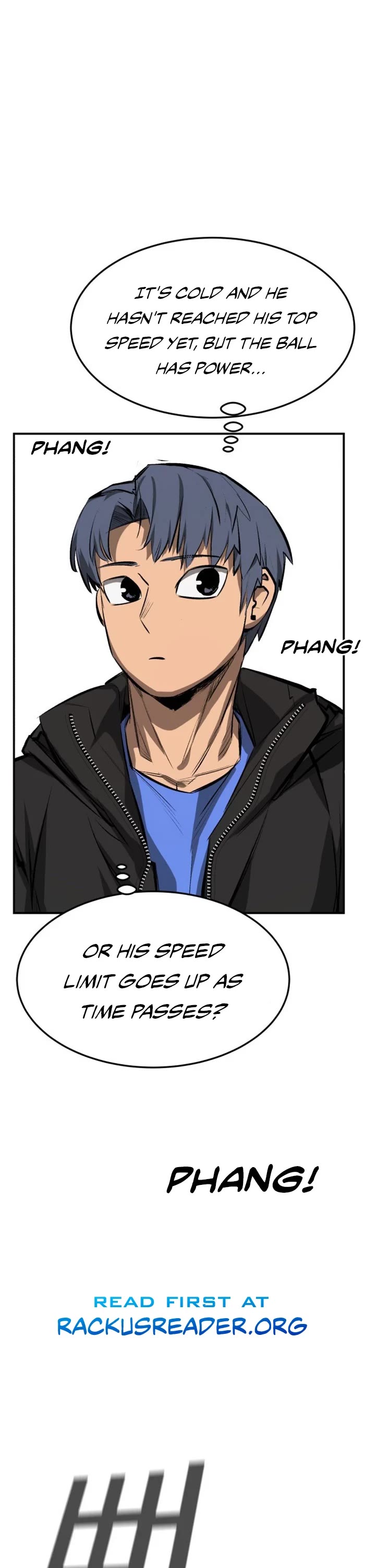 Winning Shot! Chapter 17 page 22 - Chapter 17: Gate Crasher