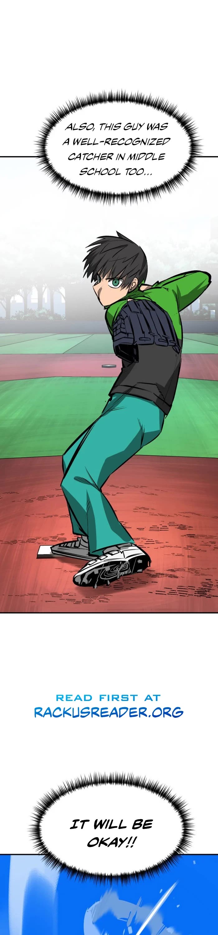 Winning Shot! Chapter 17 page 28 - Chapter 17: Gate Crasher