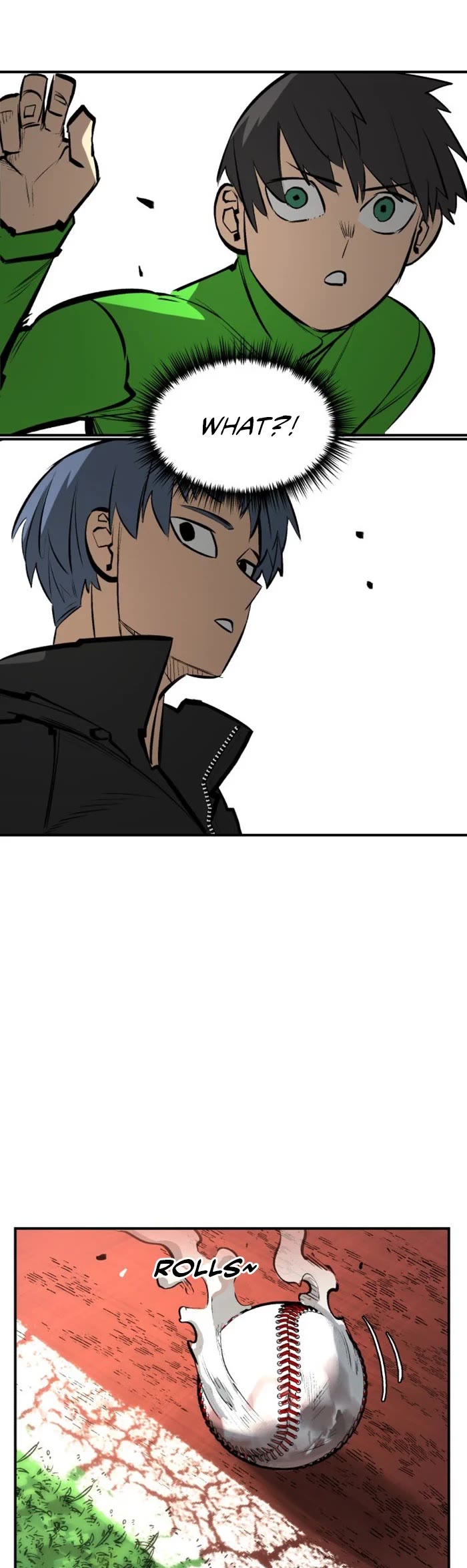 Winning Shot! Chapter 17 page 32 - Chapter 17: Gate Crasher