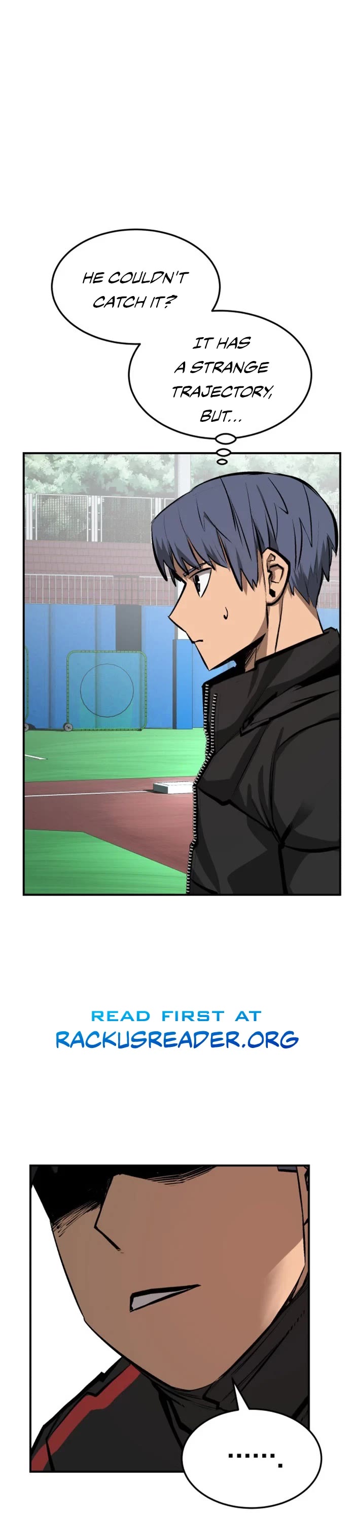 Winning Shot! Chapter 17 page 34 - Chapter 17: Gate Crasher