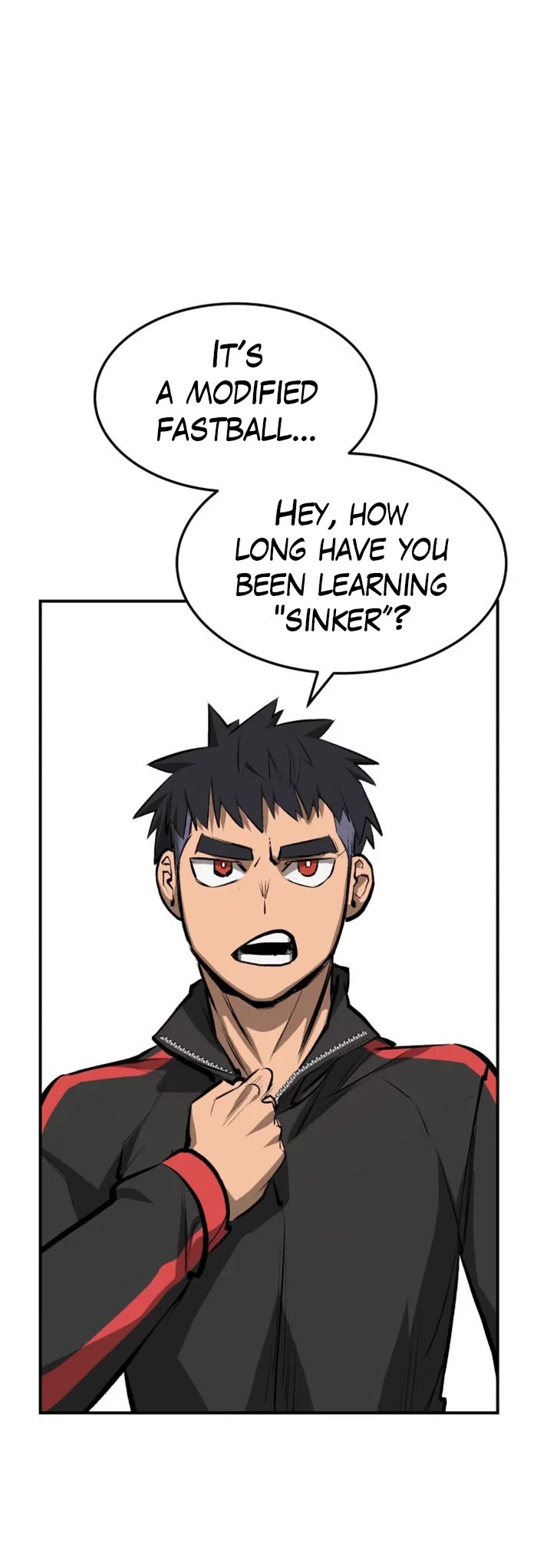 Winning Shot! Chapter 17 page 35 - Chapter 17: Gate Crasher
