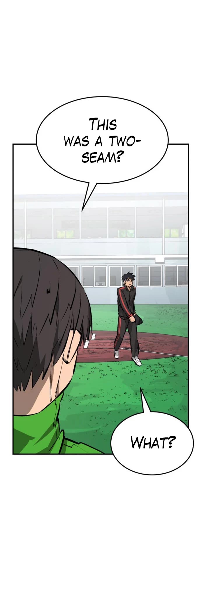 Winning Shot! Chapter 17 page 36 - Chapter 17: Gate Crasher
