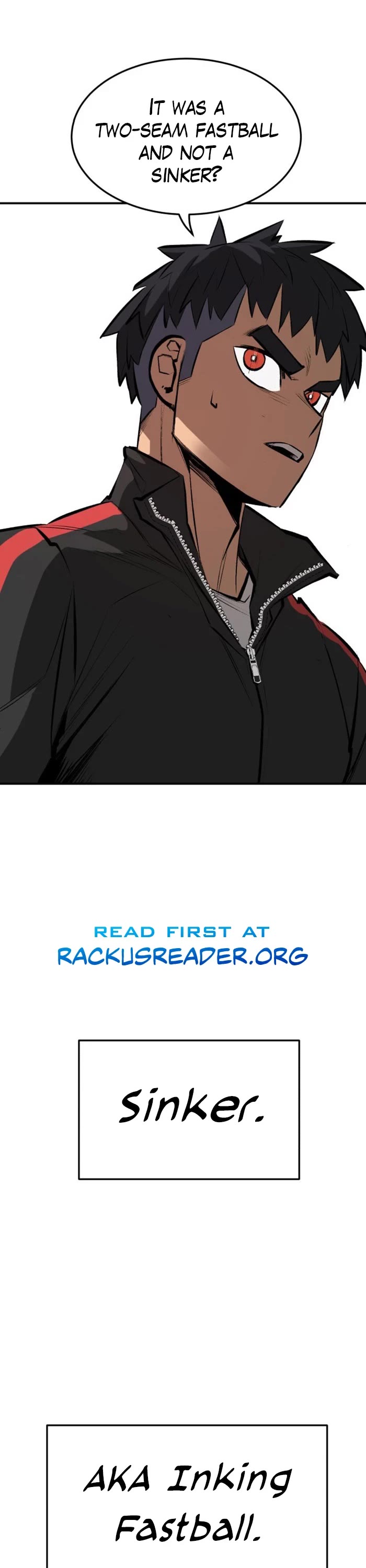 Winning Shot! Chapter 17 page 37 - Chapter 17: Gate Crasher