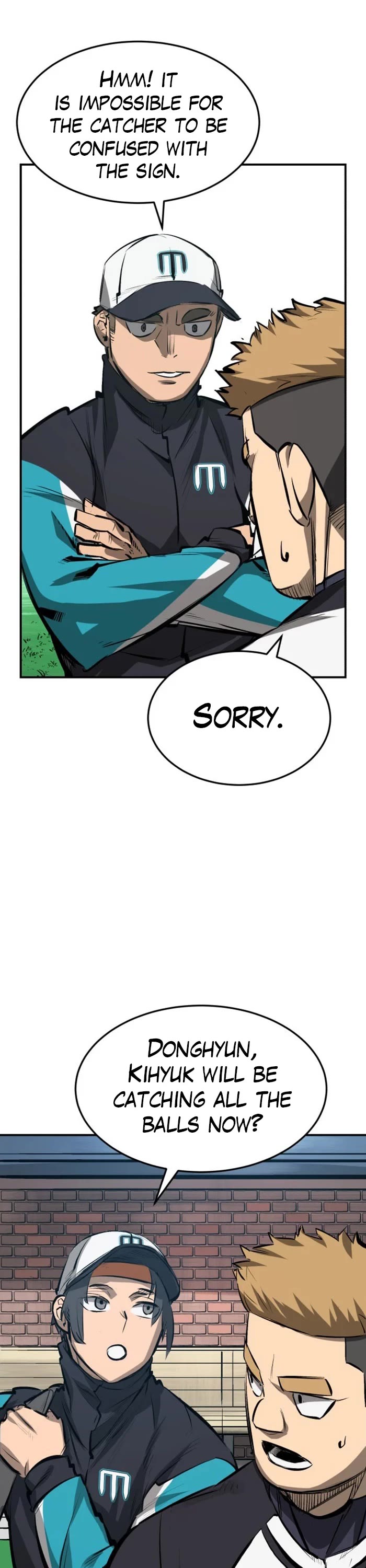 Winning Shot! Chapter 17 page 4 - Chapter 17: Gate Crasher