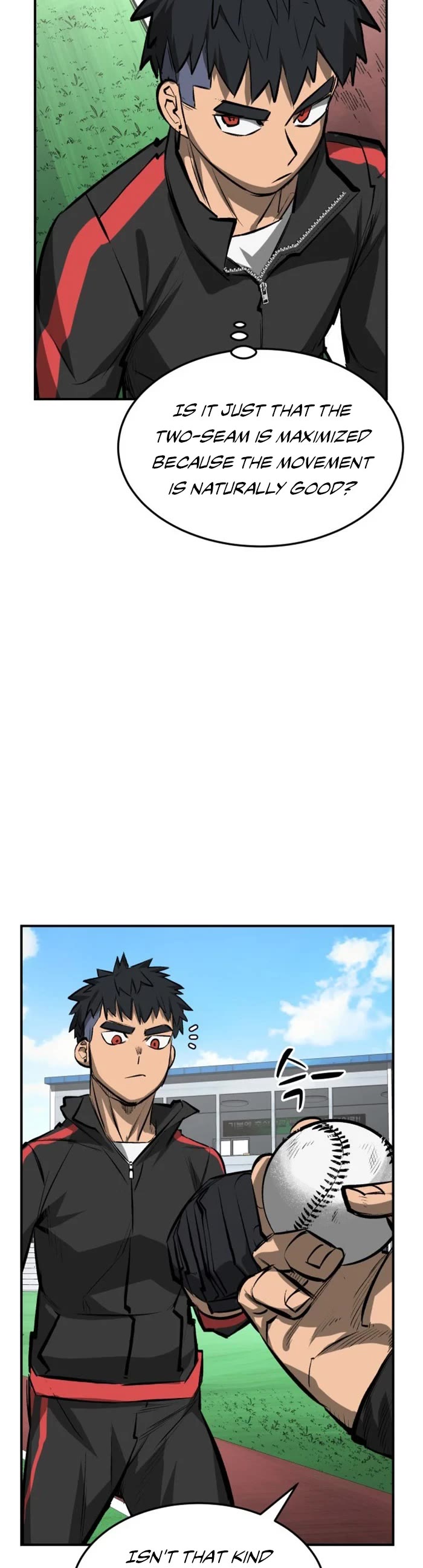 Winning Shot! Chapter 17 page 41 - Chapter 17: Gate Crasher