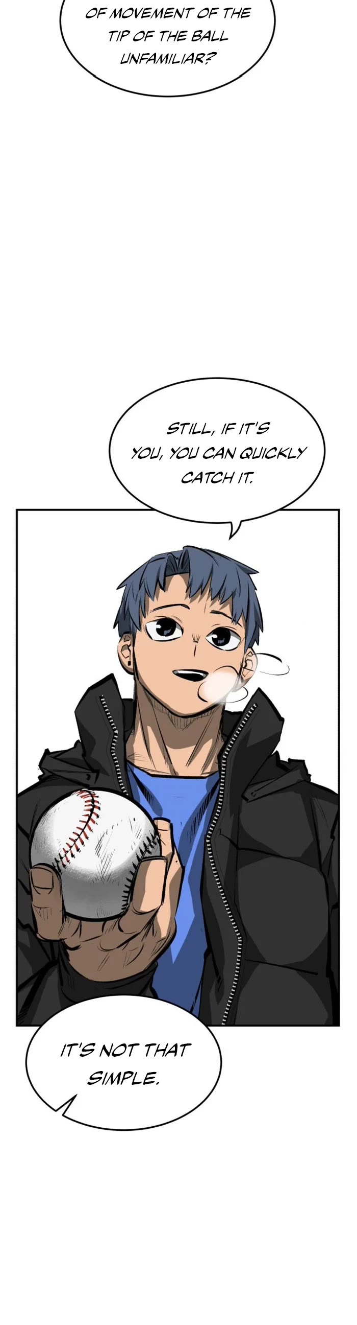 Winning Shot! Chapter 17 page 42 - Chapter 17: Gate Crasher