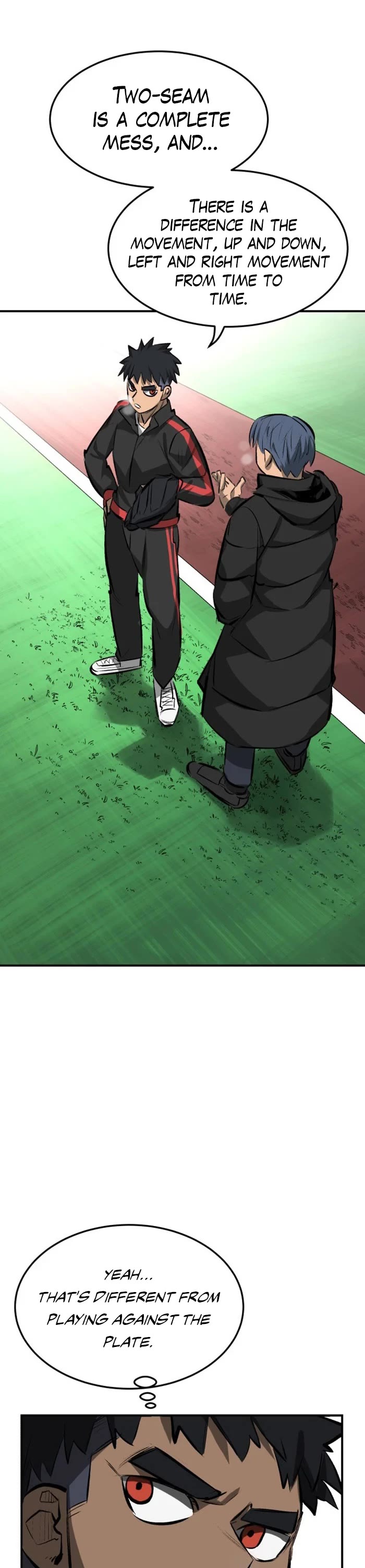 Winning Shot! Chapter 17 page 43 - Chapter 17: Gate Crasher