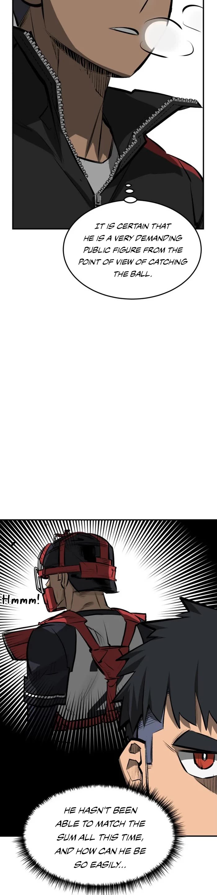 Winning Shot! Chapter 17 page 44 - Chapter 17: Gate Crasher