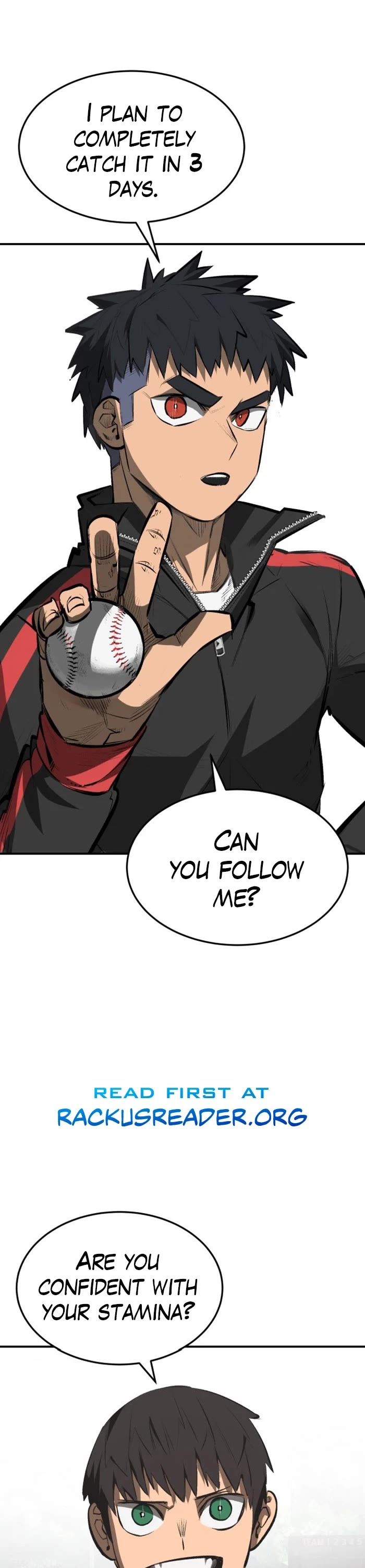 Winning Shot! Chapter 17 page 46 - Chapter 17: Gate Crasher