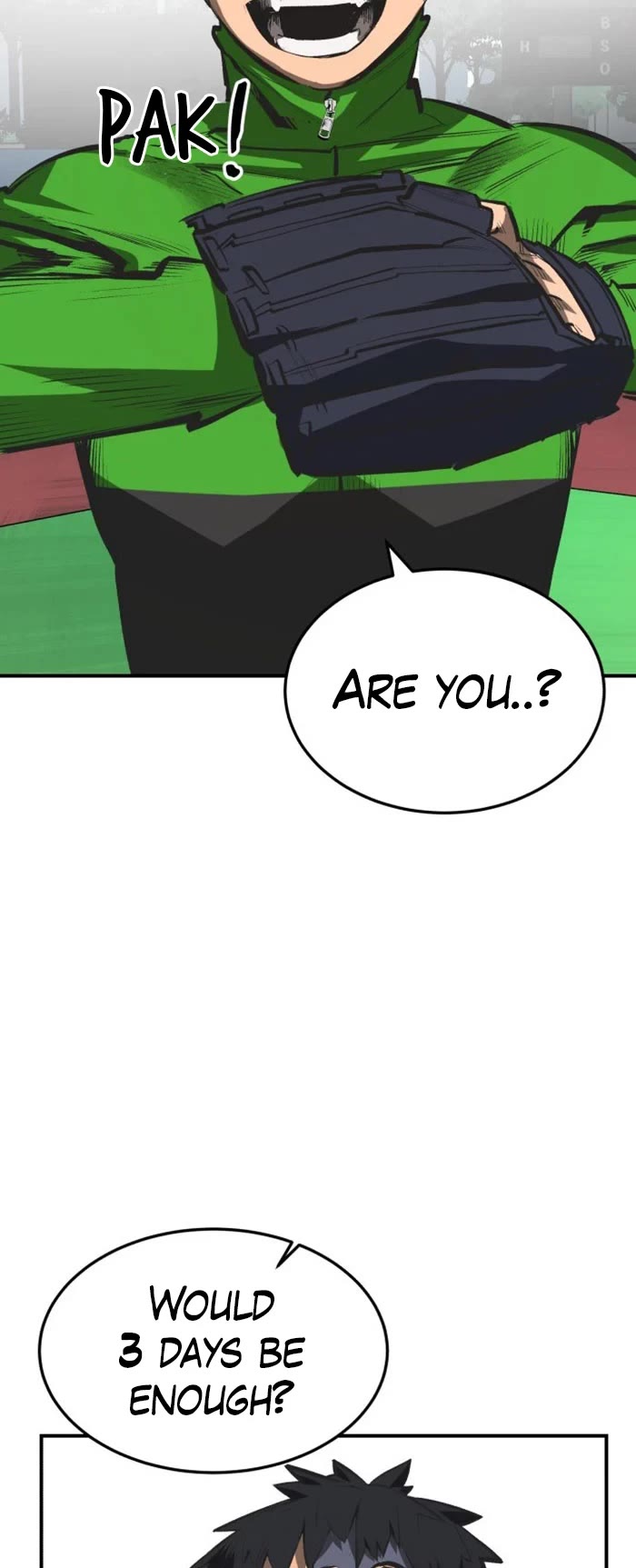 Winning Shot! Chapter 17 page 47 - Chapter 17: Gate Crasher