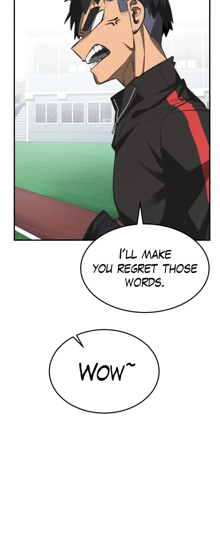 Winning Shot! Chapter 17 page 48 - Chapter 17: Gate Crasher
