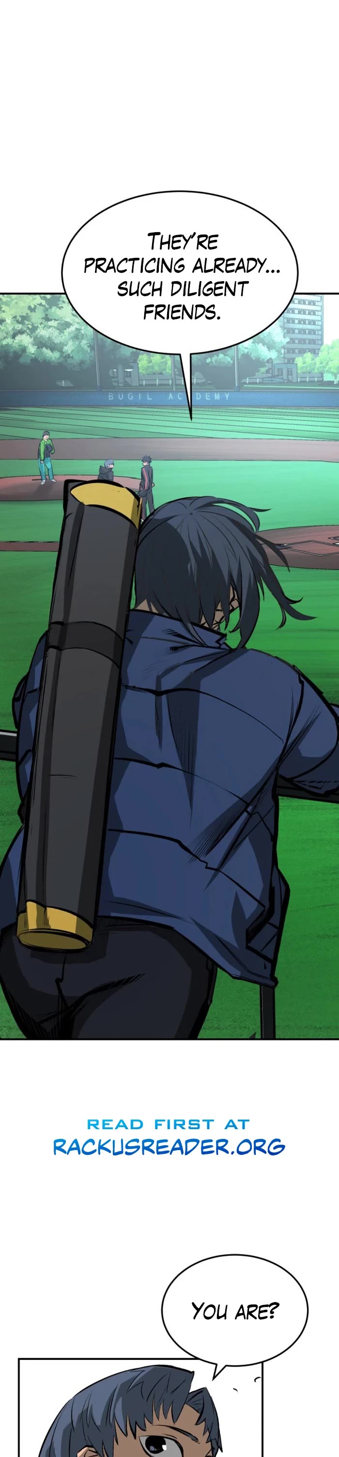 Winning Shot! Chapter 17 page 49 - Chapter 17: Gate Crasher