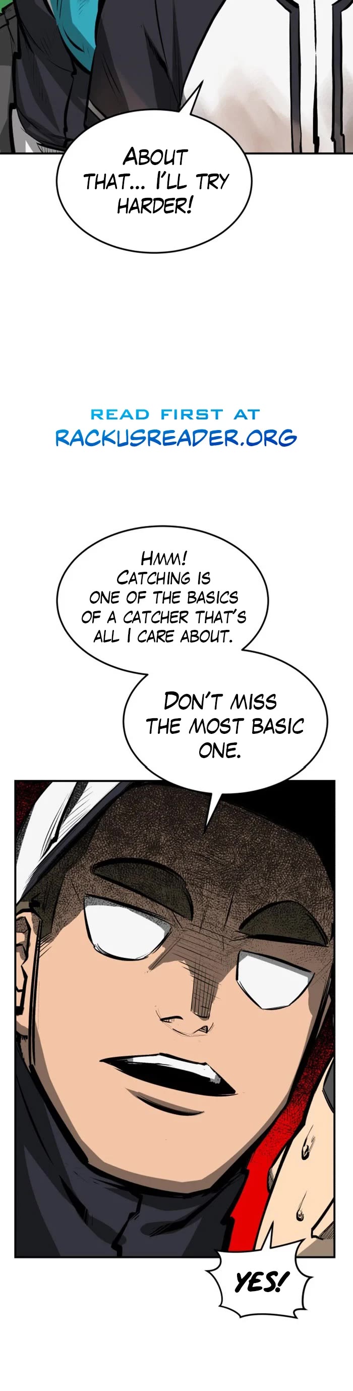 Winning Shot! Chapter 17 page 5 - Chapter 17: Gate Crasher