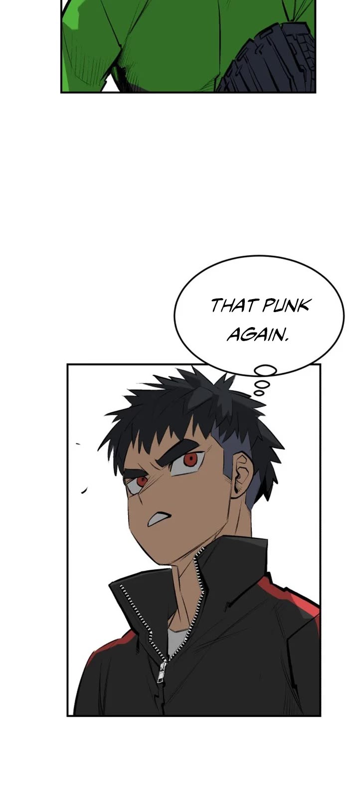 Winning Shot! Chapter 17 page 51 - Chapter 17: Gate Crasher
