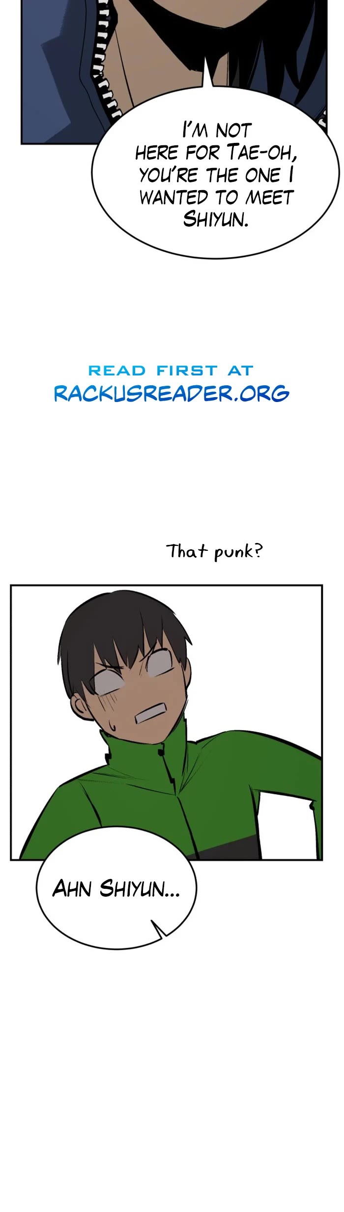 Winning Shot! Chapter 17 page 56 - Chapter 17: Gate Crasher