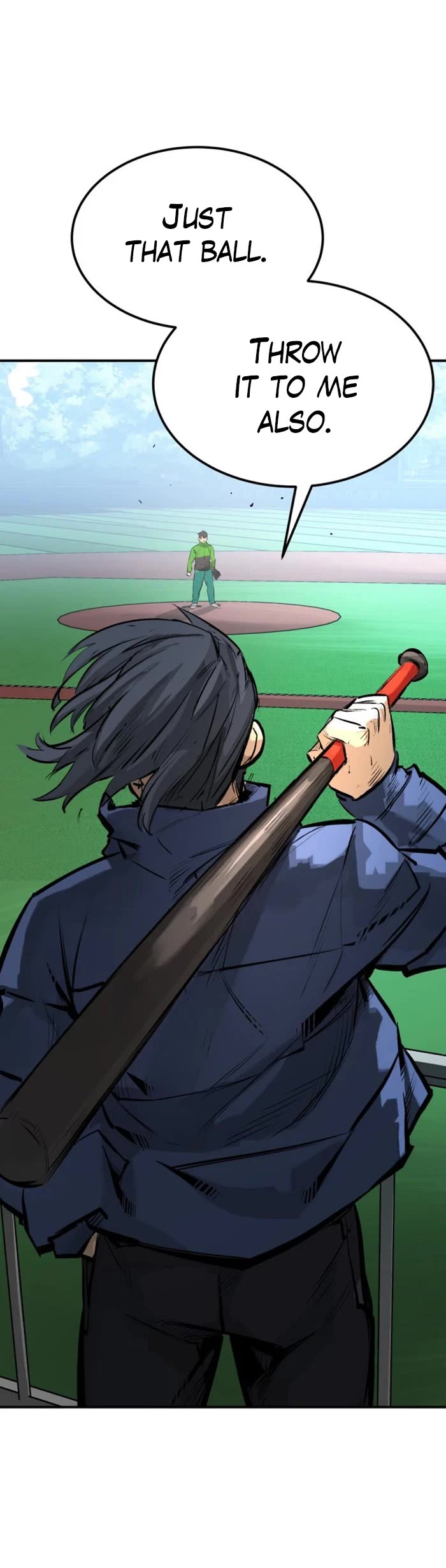 Winning Shot! Chapter 17 page 57 - Chapter 17: Gate Crasher