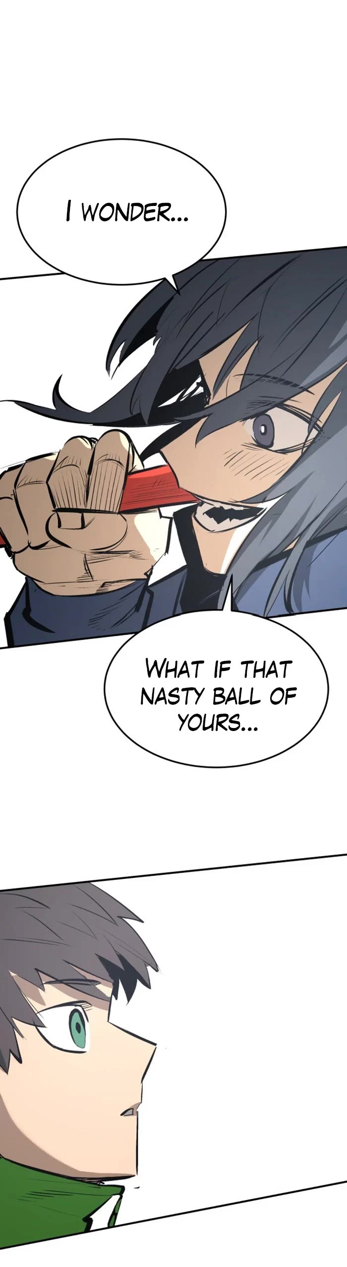 Winning Shot! Chapter 17 page 58 - Chapter 17: Gate Crasher