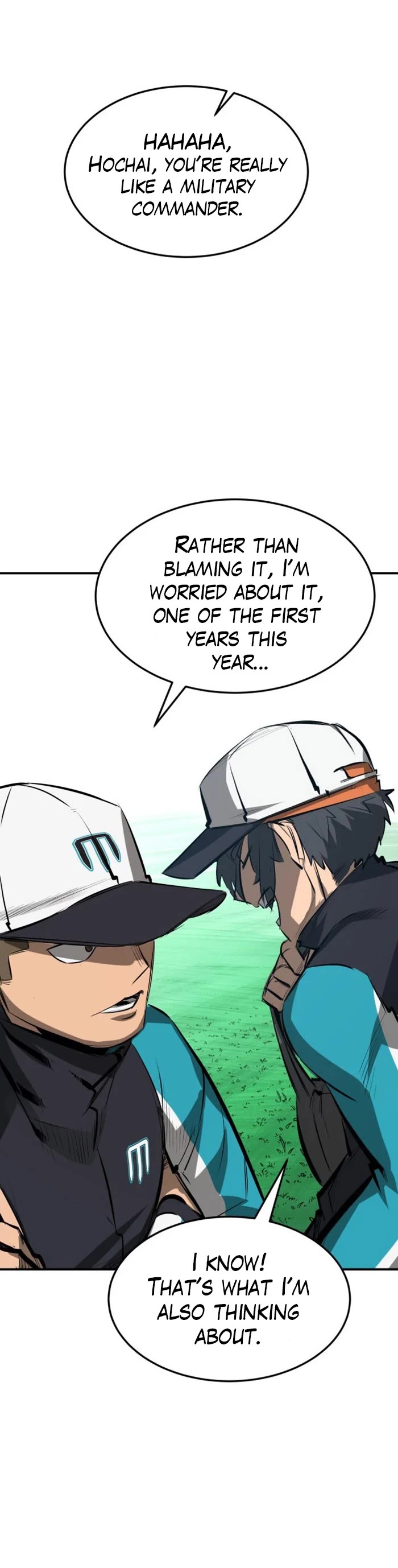 Winning Shot! Chapter 17 page 6 - Chapter 17: Gate Crasher