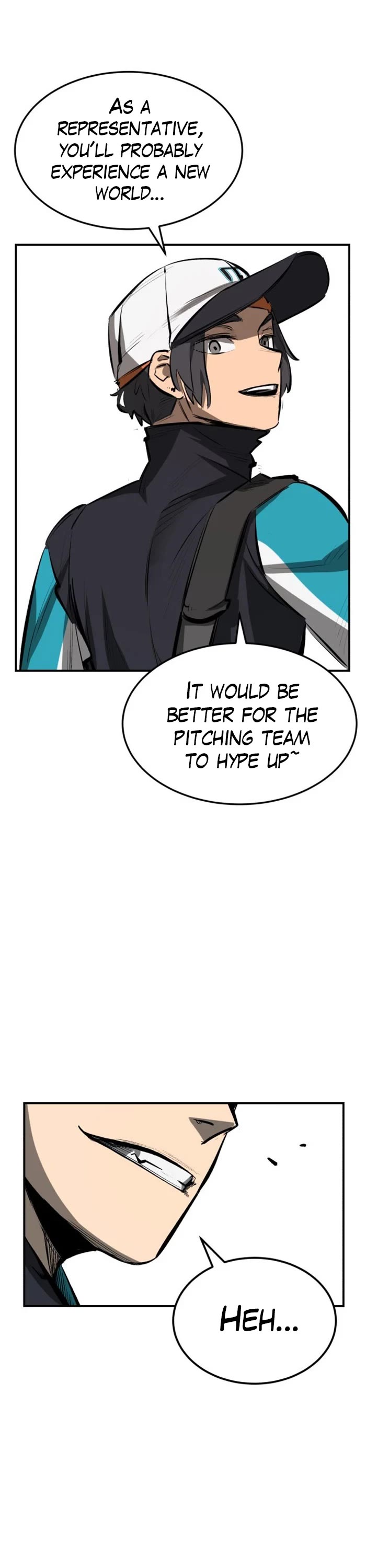 Winning Shot! Chapter 17 page 7 - Chapter 17: Gate Crasher