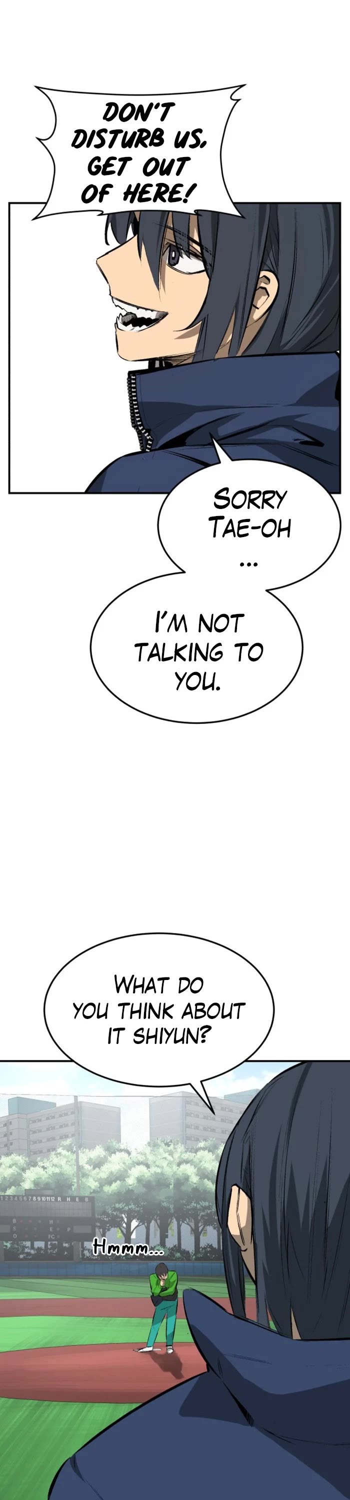 Winning Shot! Chapter 18 page 13 - Chapter 18: Bet