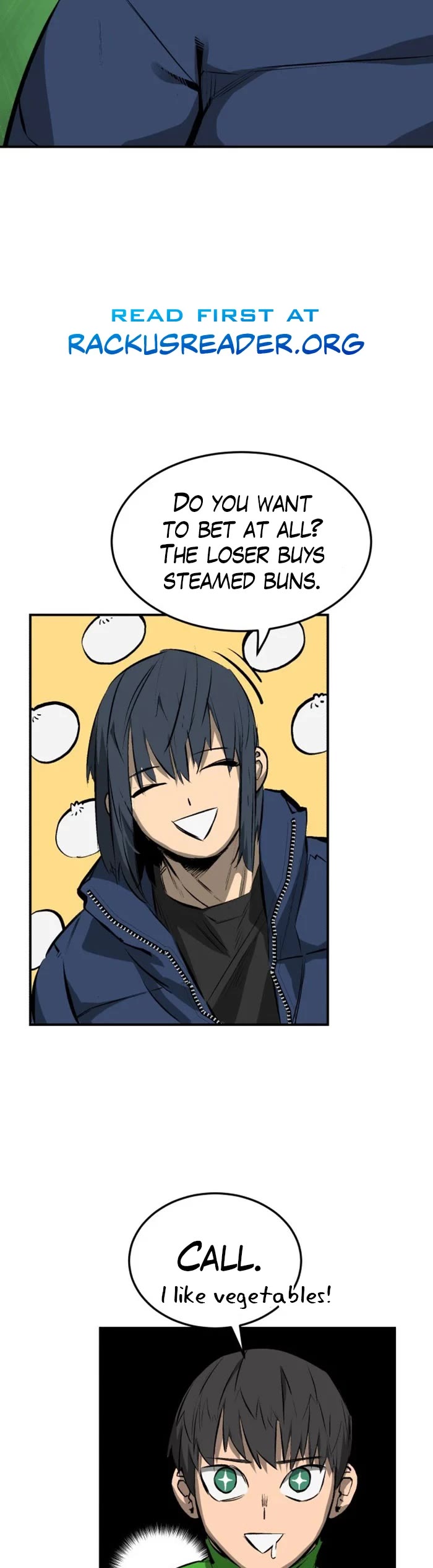 Winning Shot! Chapter 18 page 14 - Chapter 18: Bet