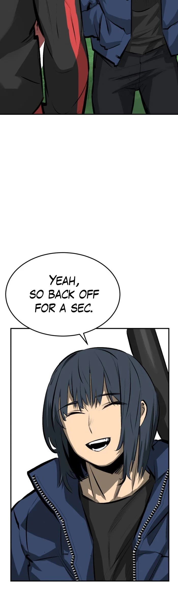 Winning Shot! Chapter 18 page 2 - Chapter 18: Bet