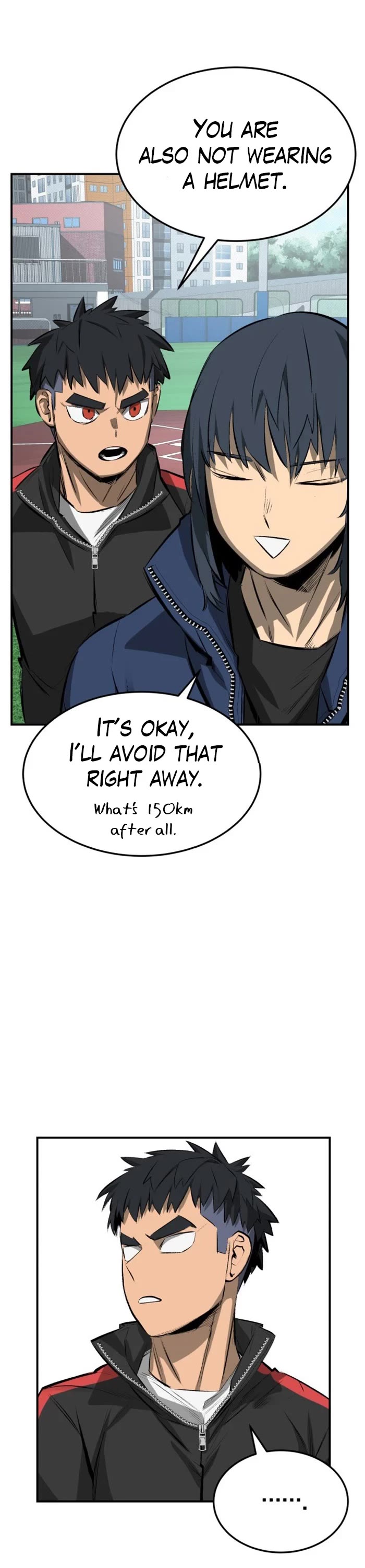 Winning Shot! Chapter 18 page 20 - Chapter 18: Bet