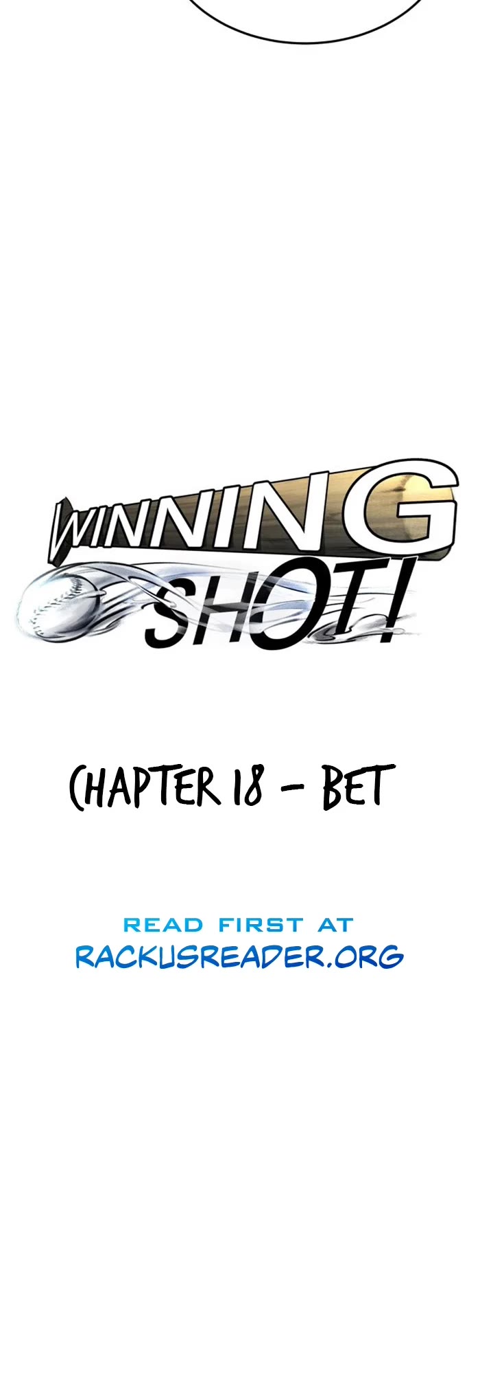 Winning Shot! Chapter 18 page 22 - Chapter 18: Bet