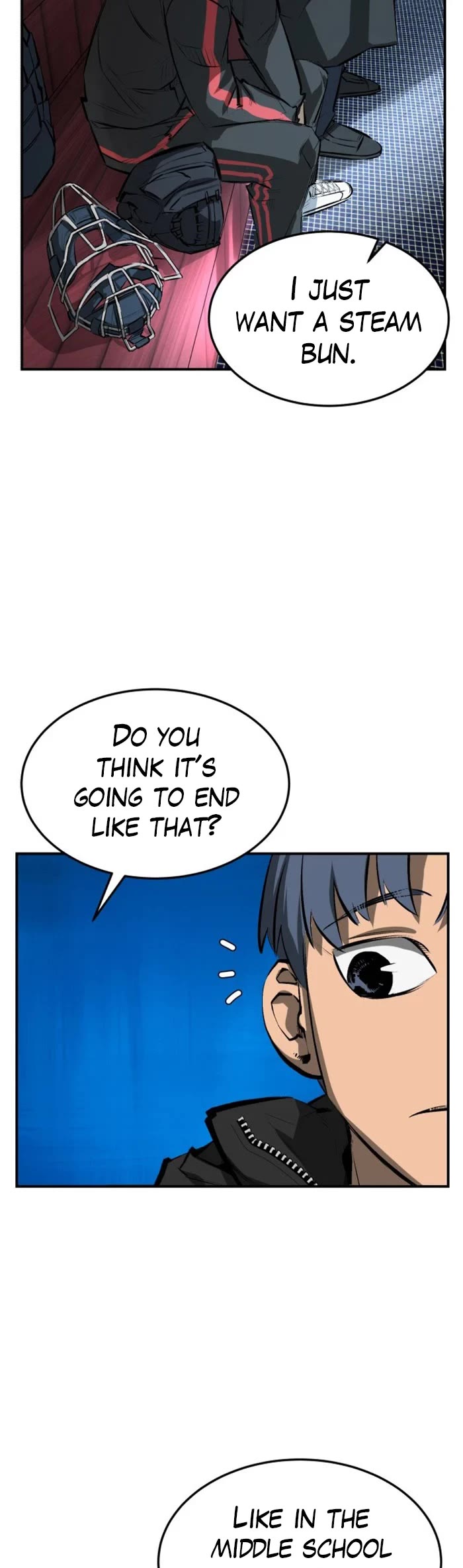 Winning Shot! Chapter 18 page 24 - Chapter 18: Bet