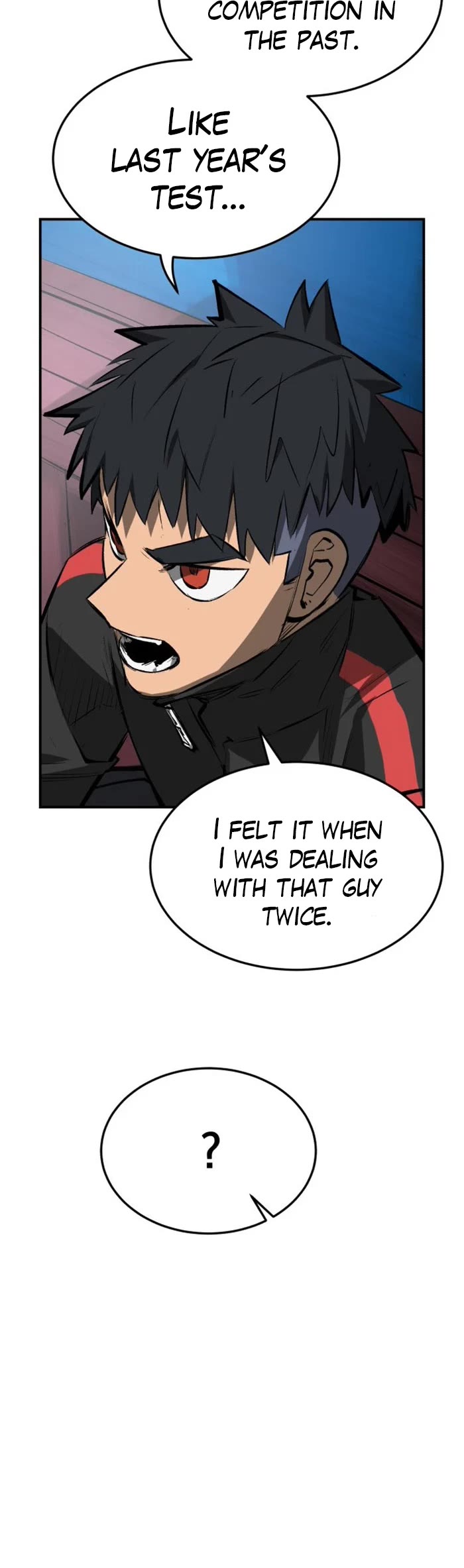 Winning Shot! Chapter 18 page 25 - Chapter 18: Bet
