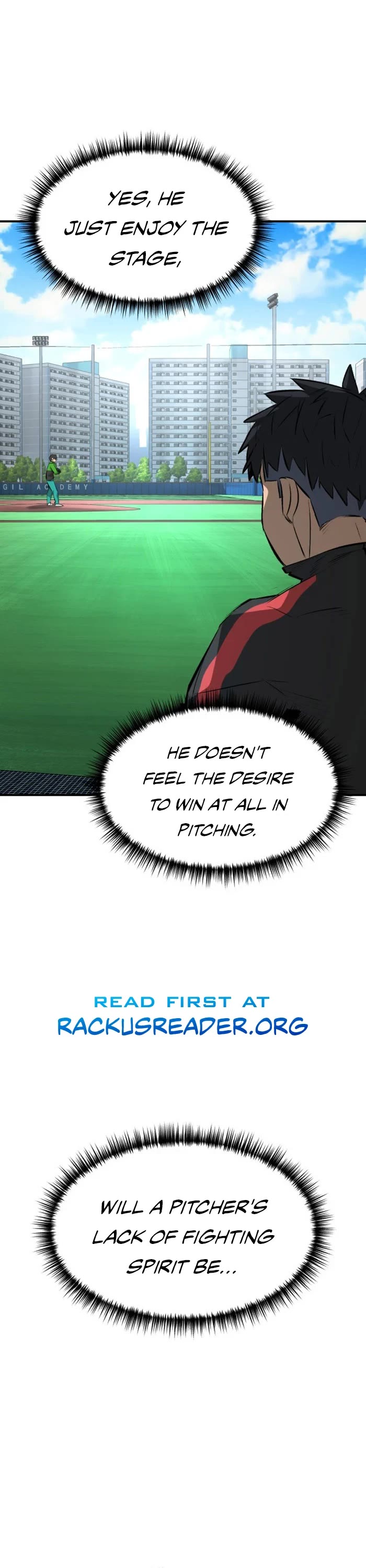 Winning Shot! Chapter 18 page 26 - Chapter 18: Bet