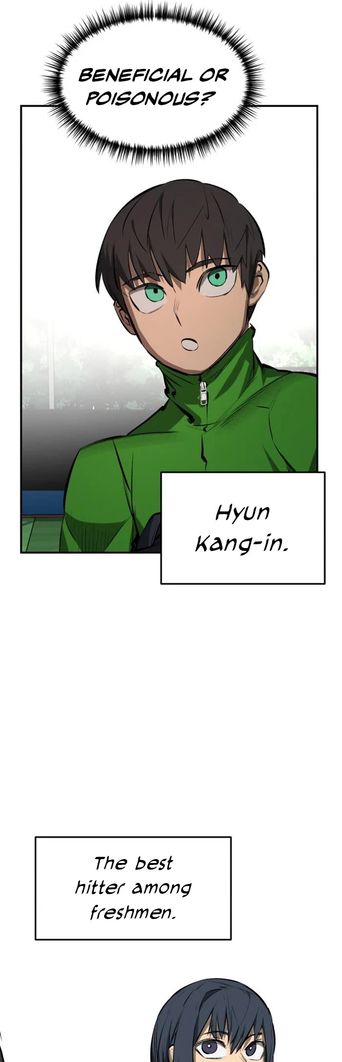 Winning Shot! Chapter 18 page 27 - Chapter 18: Bet