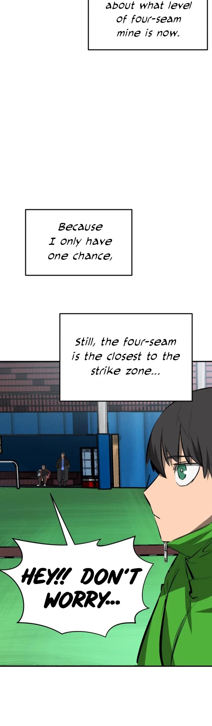 Winning Shot! Chapter 18 page 30 - Chapter 18: Bet