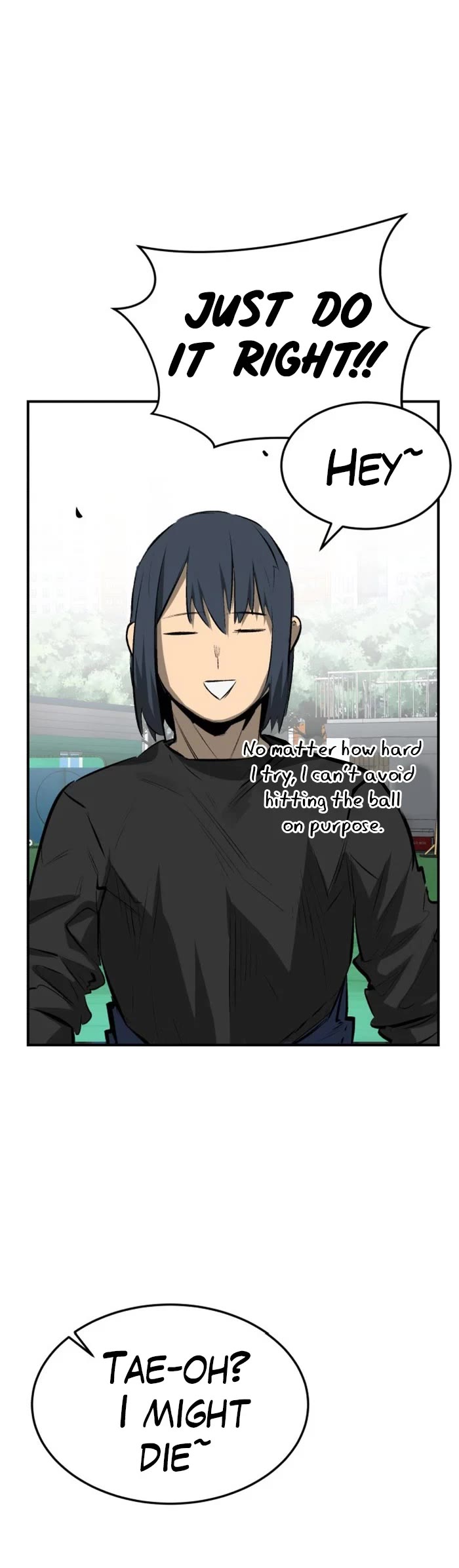 Winning Shot! Chapter 18 page 31 - Chapter 18: Bet